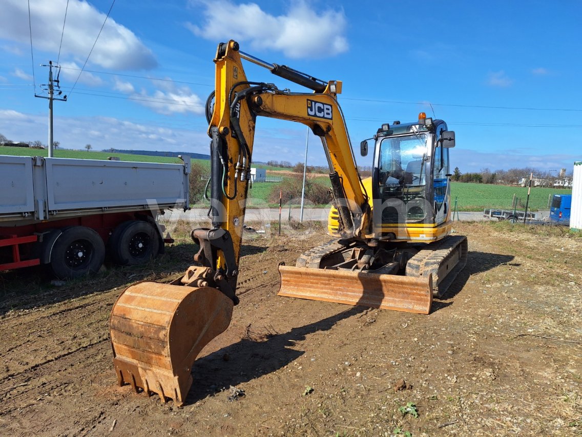 Aukcja internetowa: JCB  8085