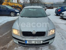 Online auction: ŠKODA  OCTAVIA KOMBI