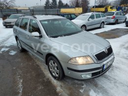 Online auction: ŠKODA  OCTAVIA KOMBI