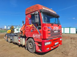 Online aukce: IVECO  EURO STAR 6X2