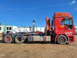 Online aukce: IVECO  EURO STAR 6X2