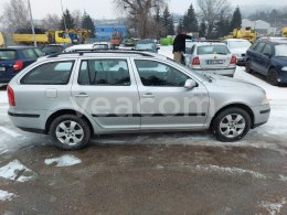 Online auction: ŠKODA  OCTAVIA KOMBI