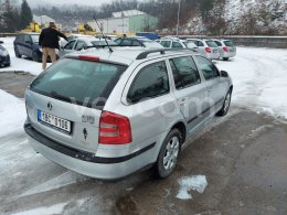 Online árverés: ŠKODA  OCTAVIA KOMBI