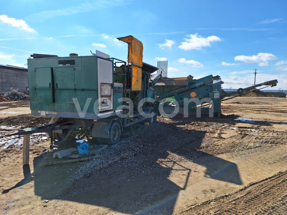 Aukcja internetowa:   RESTA 700X500 + RESTA TK6-2