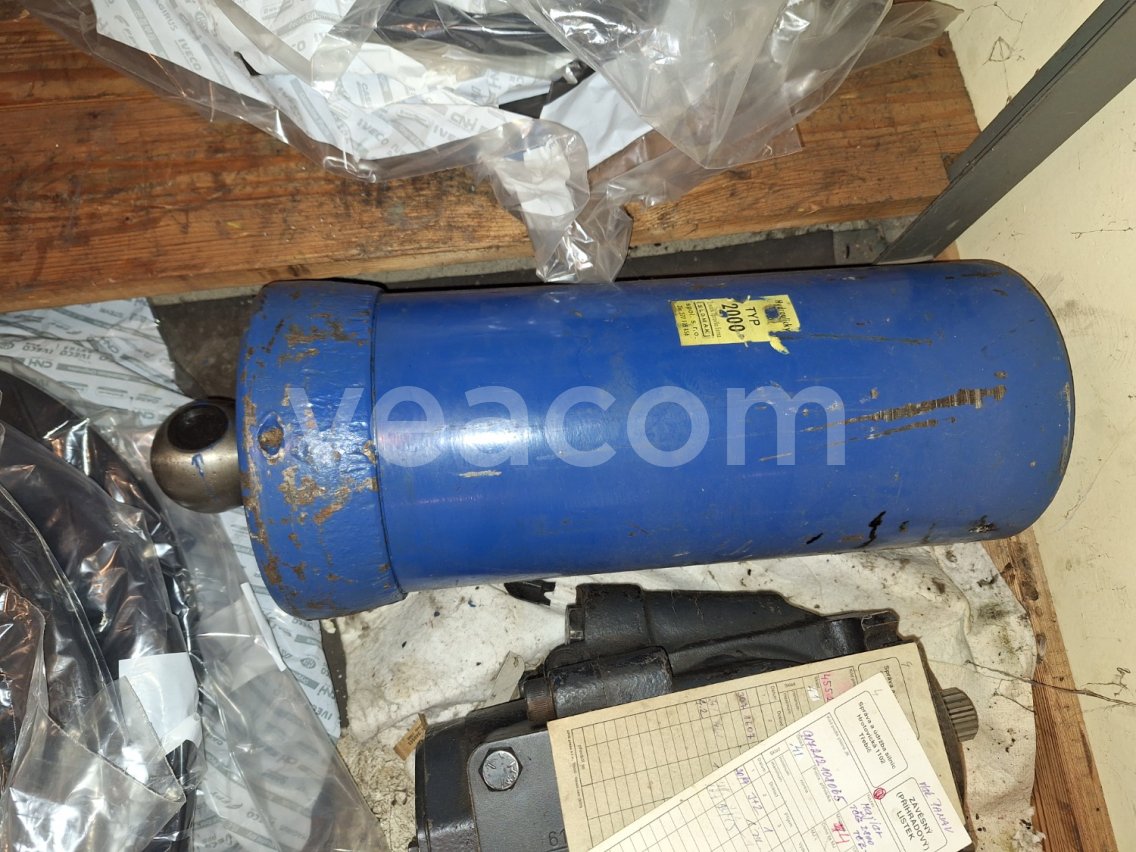 Online auction:   MAJLER TČG 2800 (2000) NA PANAV