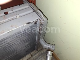 Online aukce:   ŽELEZNÝ CHLADIČ NA LIAZ MTS