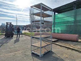Aukcja internetowa:   SADA TŘÍ GITTERBOXŮ