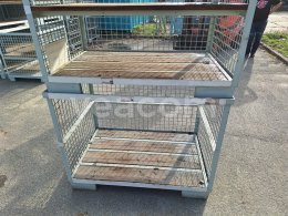Aukcja internetowa:   SADA TŘÍ GITTERBOXŮ