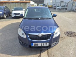 Aukcja internetowa: ŠKODA  FABIA