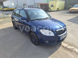 Aukcja internetowa: ŠKODA  FABIA