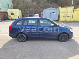 Aukcja internetowa: ŠKODA  FABIA