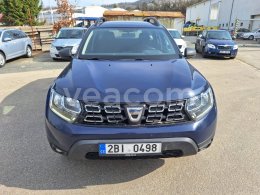 Online auction: DACIA  DUSTER 4X4