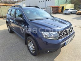 Online aukce: DACIA  DUSTER 4X4