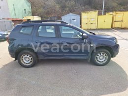 Online aukce: DACIA  DUSTER 4X4