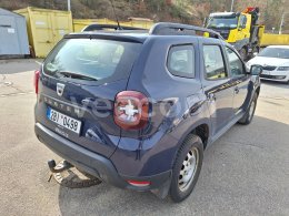 Online árverés: DACIA  DUSTER 4X4