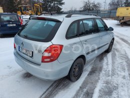 Интернет-аукцион: ŠKODA Fabia 