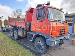 Online aukce: TATRA  815 S3 26208 6X6.2