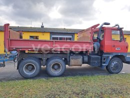 Online aukce: TATRA  T815 S3 6X6.2