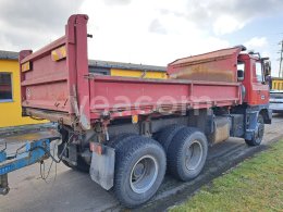 Online aukce: TATRA  T815 S3 6X6.2