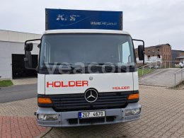 Online aukce: MERCEDES-BENZ  ATEGO 1017