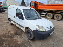 Online auction: PEUGEOT Partner 