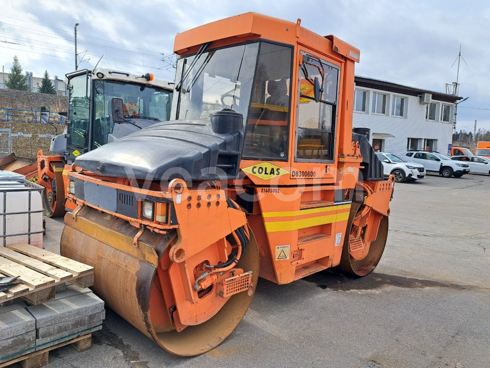 Online árverés: CATERPILLAR  CB 544