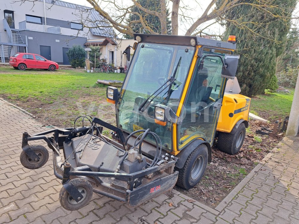 Online auction:  BELOS TRANS PRO 54 4X4