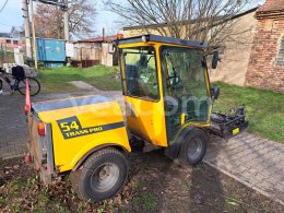 Online auction:   BELOS TRANS PRO 54 4X4