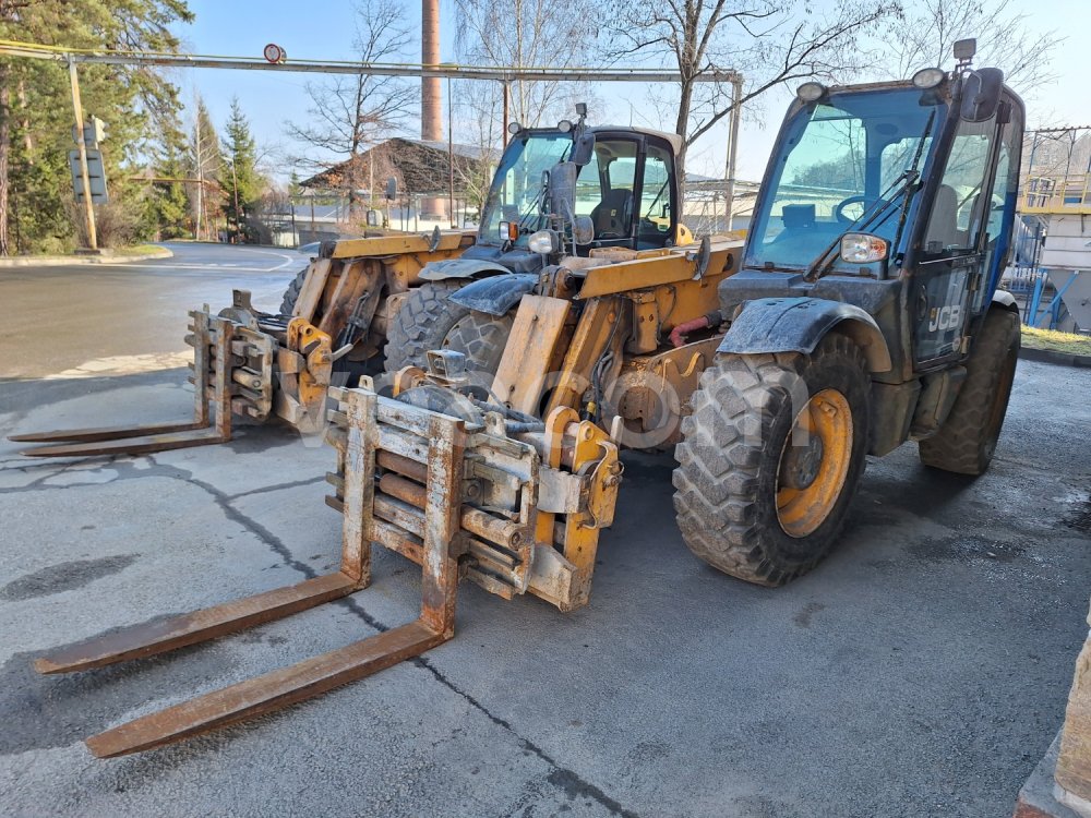 Aukcja internetowa: JCB  541-70 4X4