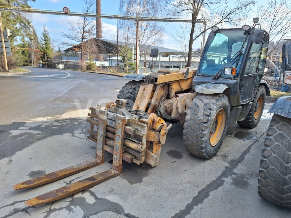 Aukcja internetowa: JCB  541-70 4X4