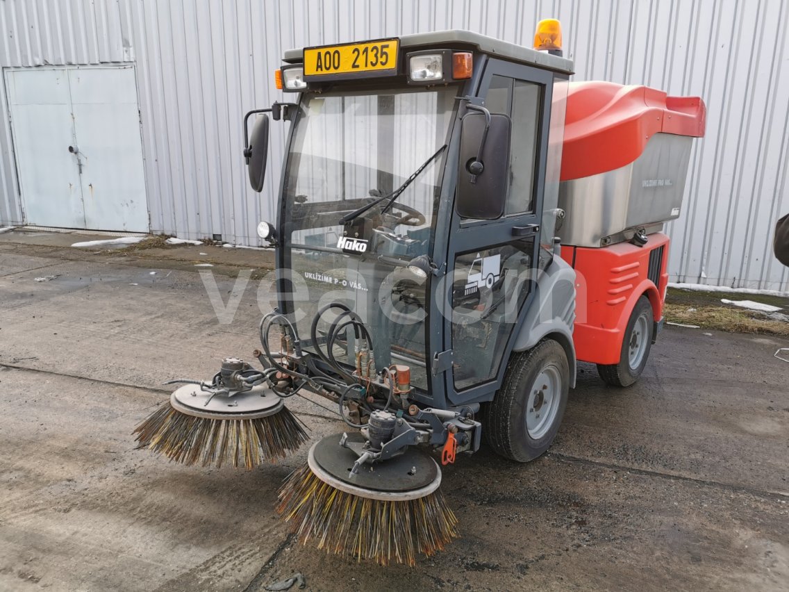 Online-Versteigerung: HAKO  CITYMASTER 1200 4x4