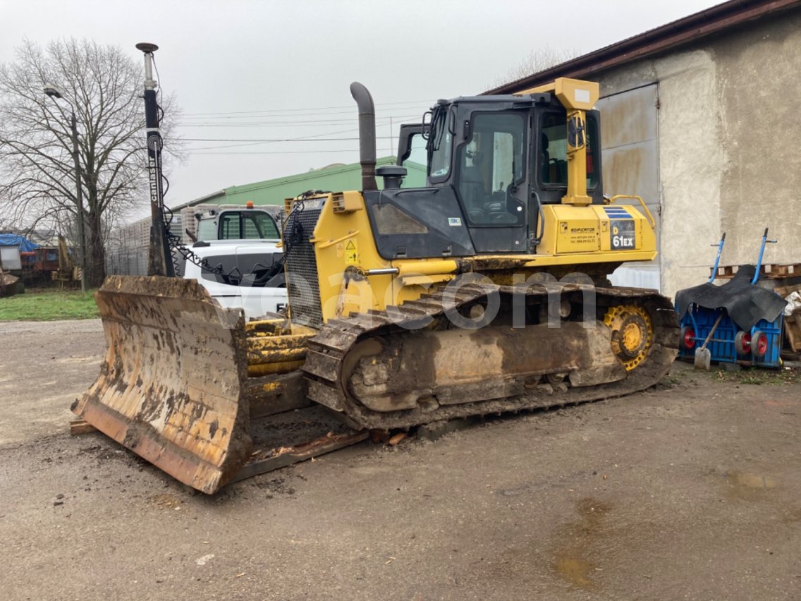 Online-Versteigerung: KOMATSU  D61EX-15E0