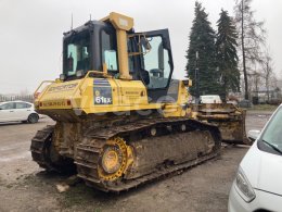 Online aukce: KOMATSU  D61EX-15E0