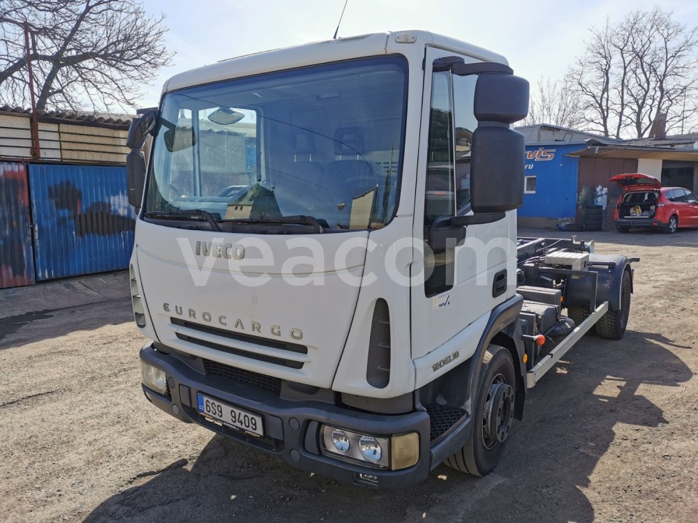 Інтернет-аукціон: IVECO  EUROCARGO ML 120EL18