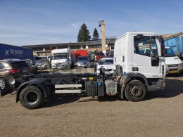 Online árverés: IVECO  EUROCARGO ML 120EL18