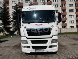 Aukcja internetowa: MAN  TGX 18.440