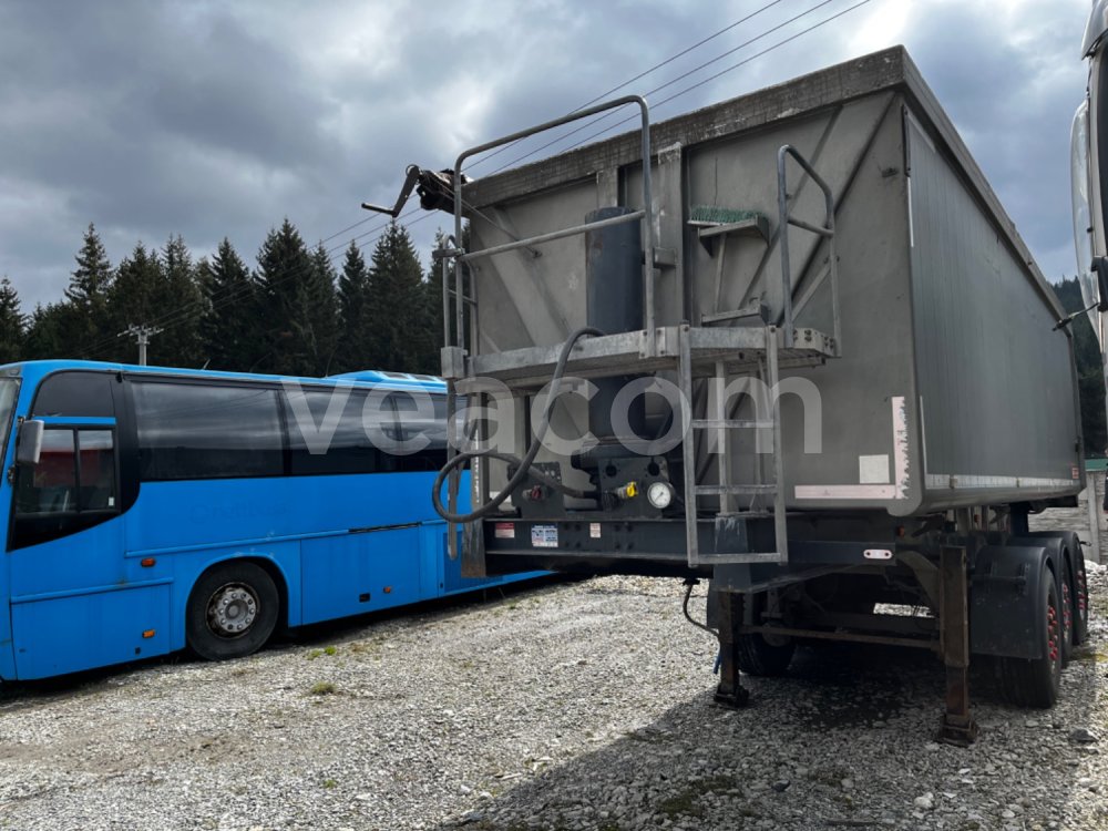 Online auction:  NFP EUROTRAILER SKA 27-7,5