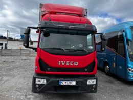 Online árverés: IVECO  EUROCARGO 160-320 + PLANDEX PTL-1800