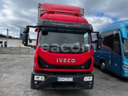 Online auction: IVECO  EUROCARGO 160-320 + PLANDEX PTL-1800