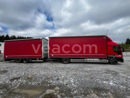 Online-Versteigerung: IVECO  EUROCARGO 160-320 + PLANDEX PTL-1800