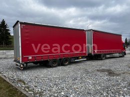 Online aukce: IVECO  EUROCARGO 160-320 + PLANDEX PTL-1800