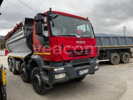Aukcja internetowa: IVECO  TRAKKER 410 8X4