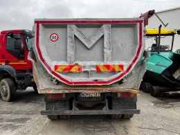 Aukcja internetowa: IVECO  TRAKKER 410 8X4
