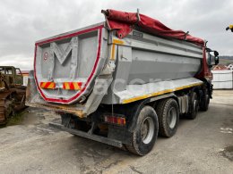 Aukcja internetowa: IVECO  TRAKKER 410 8X4