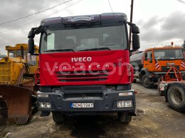 Online árverés: IVECO  TRAKKER 410 8X4