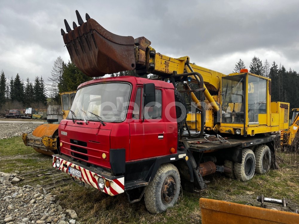 Online auction: TATRA  T815 UDS114 6X6