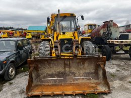 Online auction: JCB  4CX