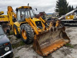 Online auction: JCB  4CX