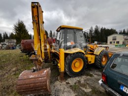 Online auction: JCB  4CX