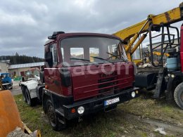 Online auction: TATRA  T815 6X6